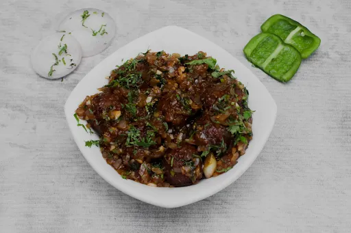 Veg Manchurian Dry