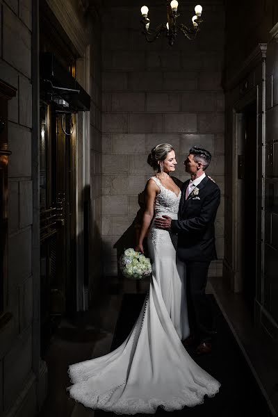 Wedding photographer Derek Bogdan (derekbogdanphoto). Photo of 4 February 2022