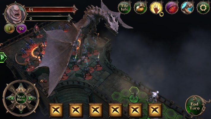  Demon's Rise 2- screenshot 