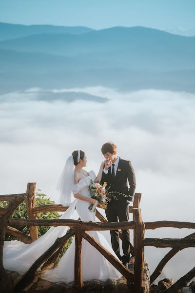 Wedding photographer Minh Lam Phan (minhlamphan89). Photo of 26 May 2021