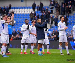 Nieuwe speler Racing Genk eindelijk vertrokken richting Europa