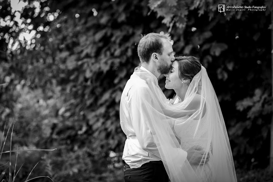 Fotografo di matrimoni Marco Angeri (marcoangeri). Foto del 18 febbraio 2022