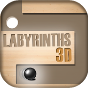 Classic Labyrinth 3D – Maze Board Games  Icon