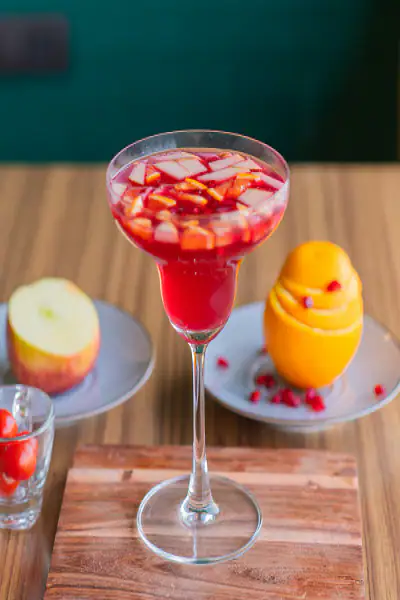 Virgin Sangria