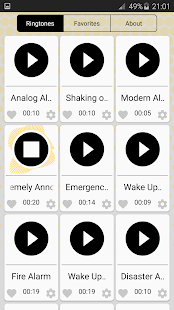 How to mod Alarm Sounds and Ringtones 1.0 unlimited apk for pc