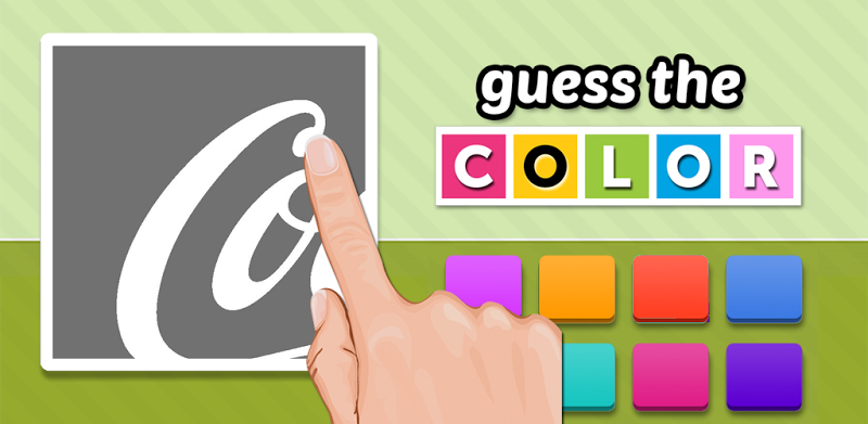 Guess the Color - Logo Games Q