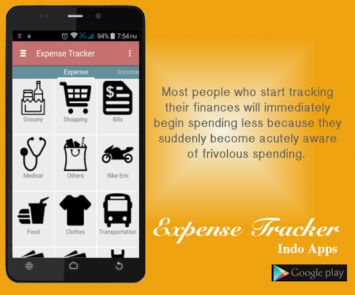 免費下載財經APP|Expense Tracker app開箱文|APP開箱王