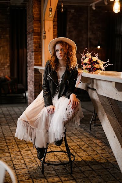 Bröllopsfotograf Darya Doylidova (dariafotki). Foto av 26 maj 2021