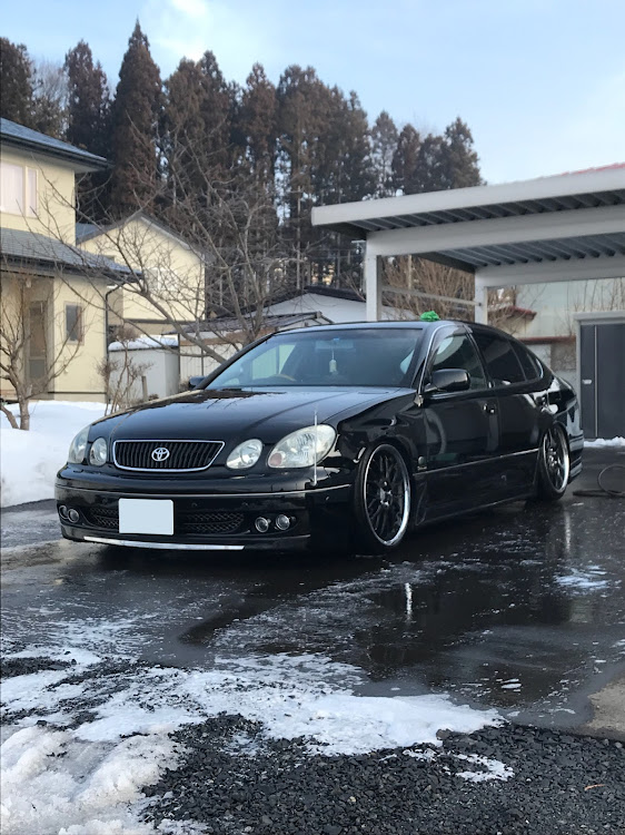 アリストのエムズガレージ・洗車・ドライブに関するカスタム事例の投稿画像1枚目