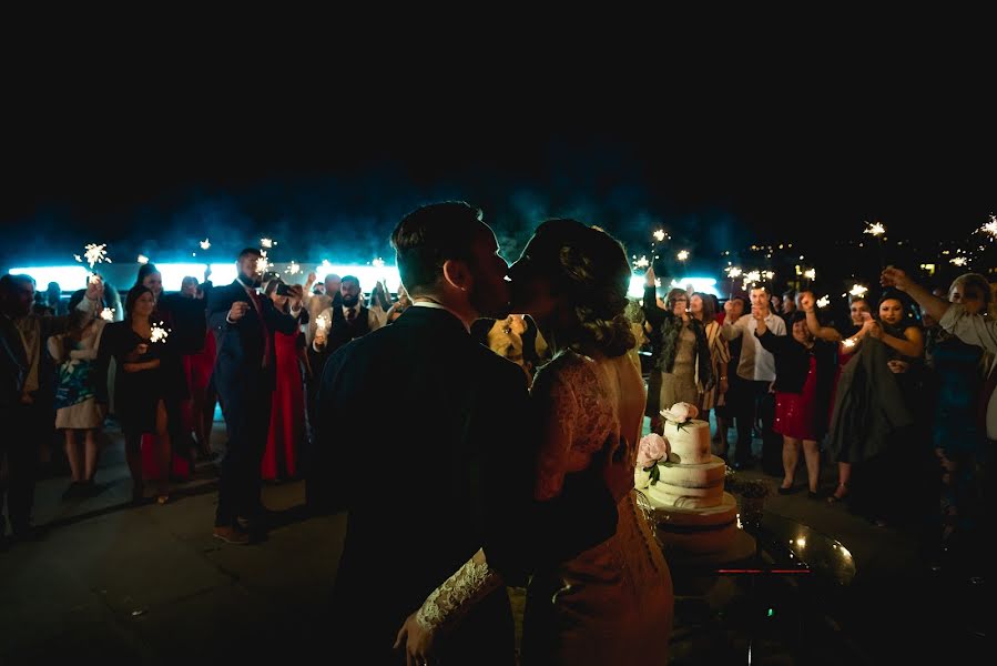 Fotografo di matrimoni Miguel Ponte (cmiguelponte). Foto del 11 maggio 2018