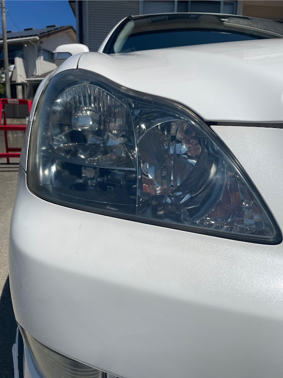 クラウンアスリートの洗車・まだ暑いですね・秋の気配・9月もよろしくお願いします。に関するカスタム事例の投稿画像4枚目