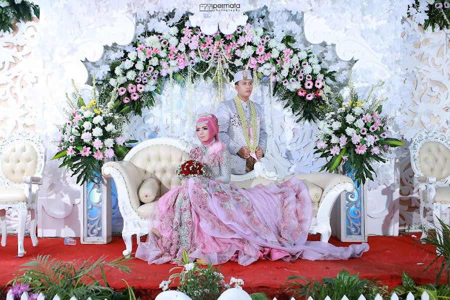 結婚式の写真家Majid Permata (permata)。2020 6月21日の写真