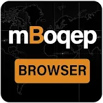 Cover Image of Download mBoqep Browser Anti Blokir 4.5.7 APK