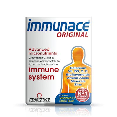 IMMUNACE FORTE TAB 6'S