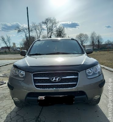 продам авто Hyundai Santa FE Santa Fe II фото 1