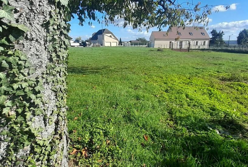  Vente Terrain à bâtir - 752m² à Monthenault (02860) 