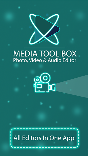 Media ToolBox- All In One Editor Tools For Android