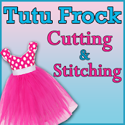 Tutu Frock Cutting Stitching and Making for Baby  Icon