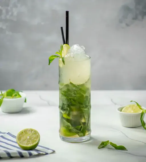 Virgin Mint Mojito