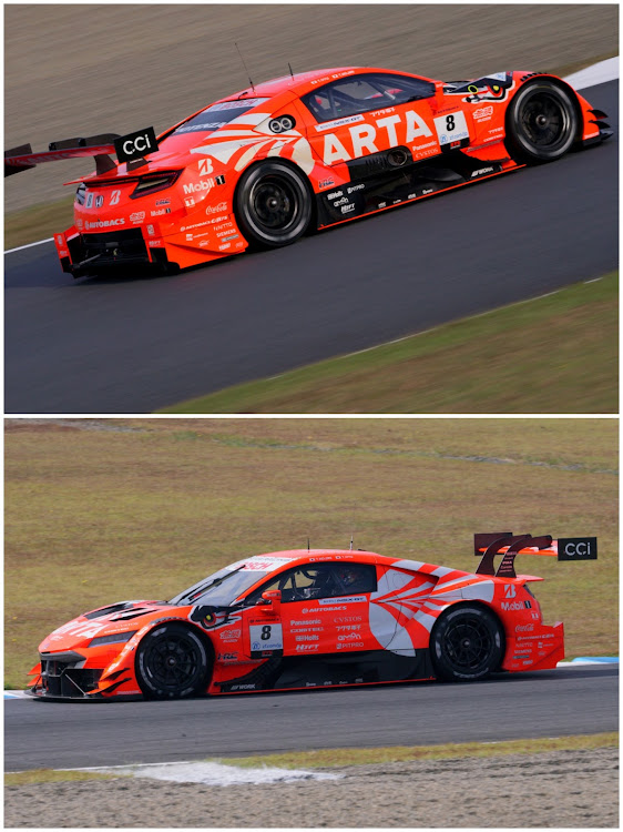 シビックタイプRの無限・シビックタイプR・スーパーGT・NSXラストラン・立川祐路選手引退に関するカスタム事例の投稿画像9枚目