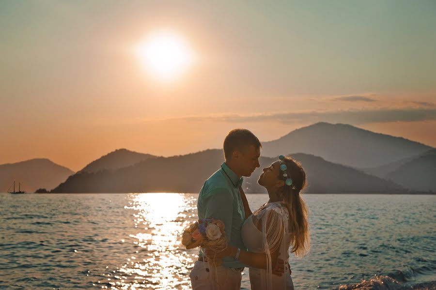 Fotógrafo de bodas Irina Borisenkova (borisenkova). Foto del 4 de octubre 2019