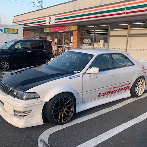 マークII JZX100