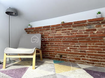 appartement à Toulouse (31)