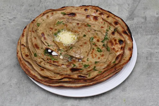 Lachha Paratha