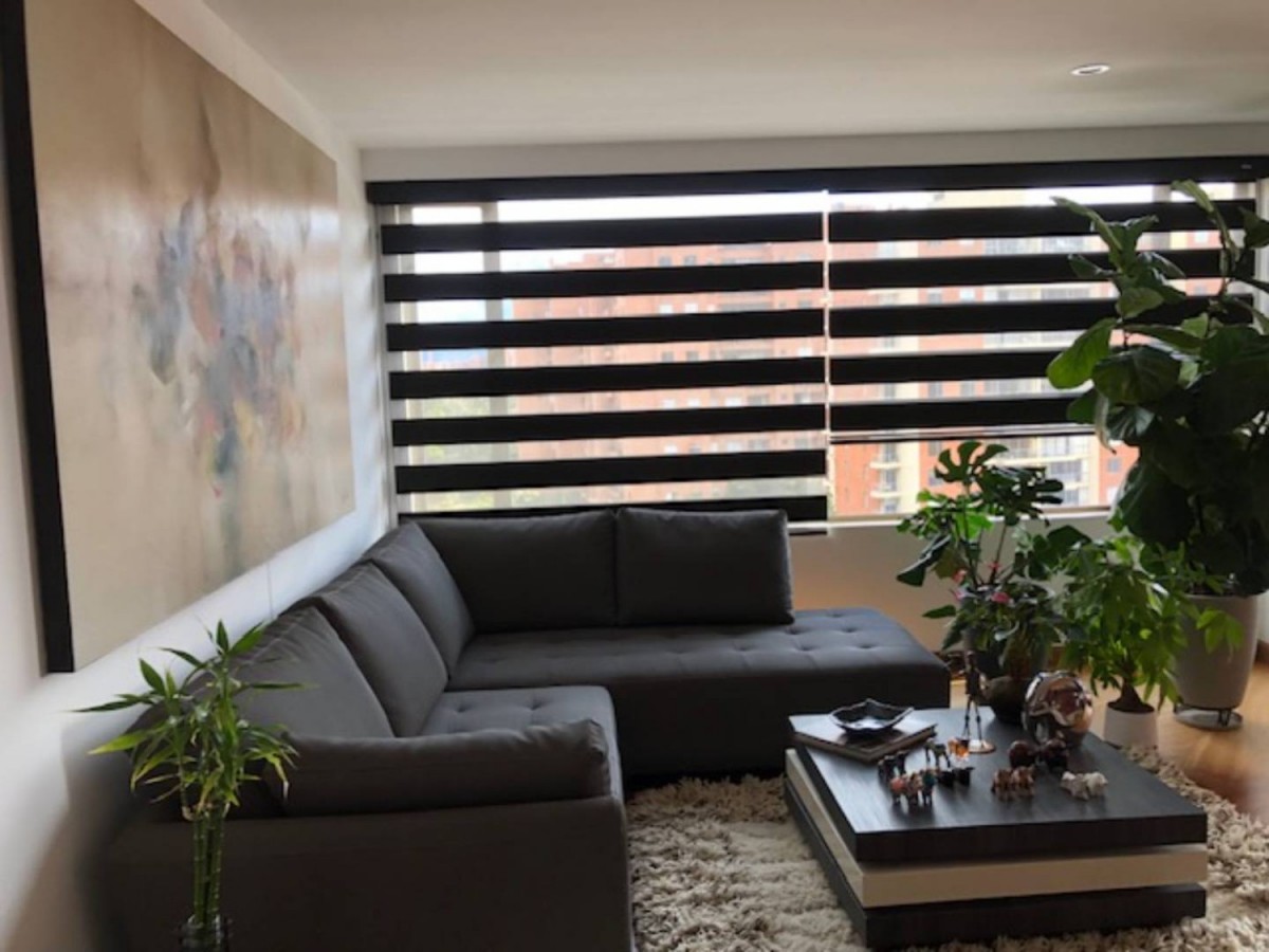 Apartamento En Venta - Lagos De Cordoba Niza, Bogota