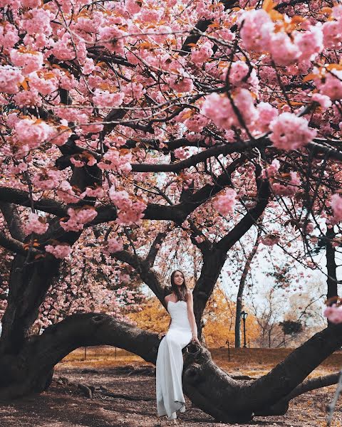 Wedding photographer Vladimir Berger (berger). Photo of 10 April 2019