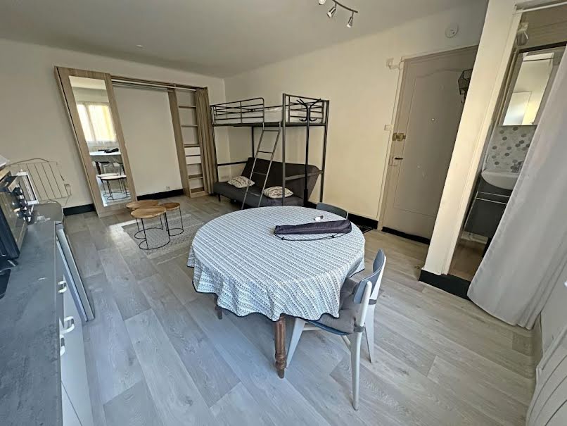 Vente appartement 1 pièce 22 m² à Berck (62600), 86 960 €