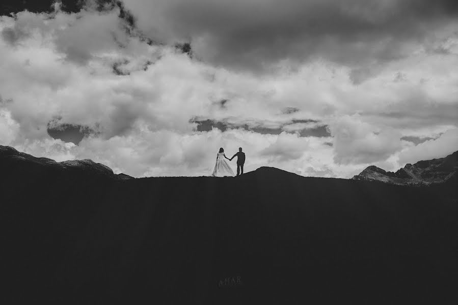 Fotógrafo de bodas Amar Fotografía (ivanpompilla). Foto del 23 de noviembre 2020