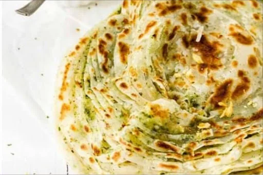 Pudina Paratha