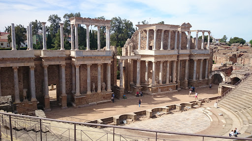 Teatro Romano de Mérida