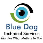 Blue Dog Technical Services Ltd Logo