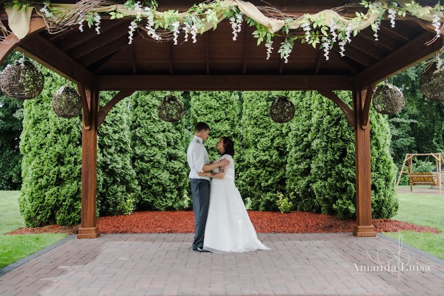 Fotografo di matrimoni Amanda Luisa Nicastro (amandaluisanic). Foto del 7 settembre 2019