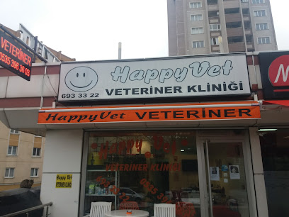 Happyvet Veteriner Kliniği