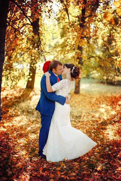 Wedding photographer Sergey Naugolnikov (imbalance). Photo of 29 November 2016