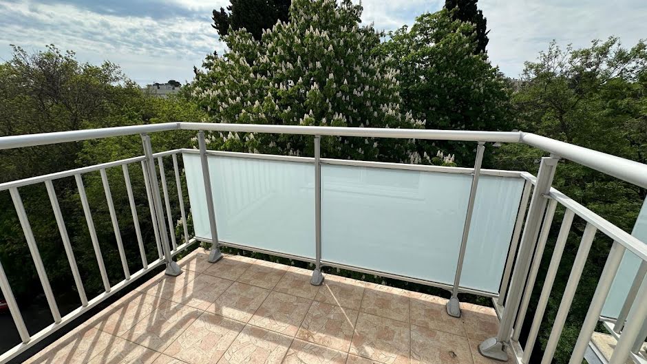 Location  appartement 3 pièces 62 m² à Montpellier (34000), 850 €