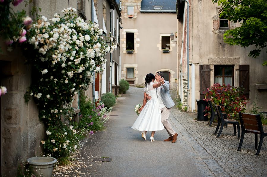 Fotografo di matrimoni Sandrine Bonvoisin (sbonvoisin). Foto del 24 luglio 2022