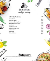 R A Hospitality menu 6