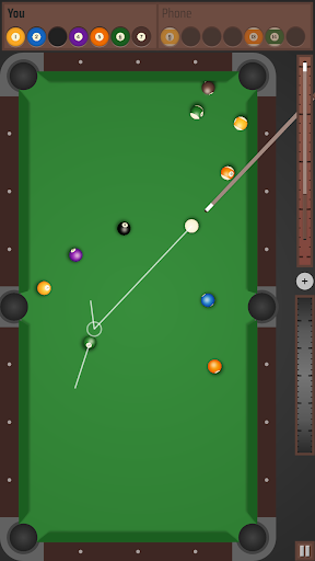 Screenshot Pool Ball - Classic