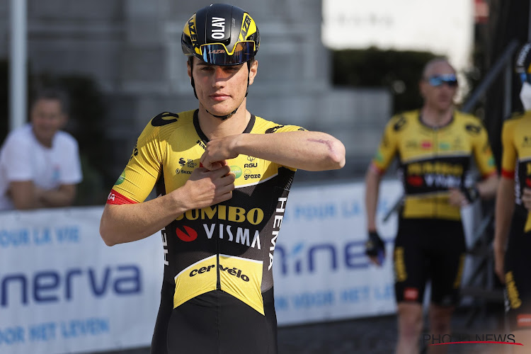 Sprinttalent van Jumbo-Visma wil op zelfde elan doorgaan als in Tirreno-Adriatico: "Positie is zeer belangrijk"