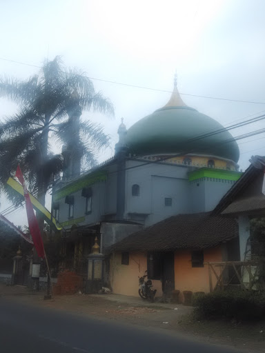 Masjid Jami Baitunnur 