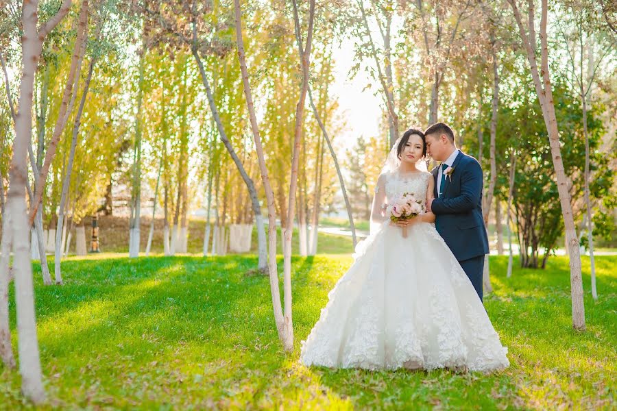 Wedding photographer Amanbol Esimkhan (amanbolast). Photo of 25 November 2017