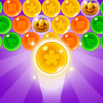 Cover Image of Télécharger Happy Bubble : tirez et sautez 1.4.3 APK