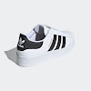 superstar bold footwear white/core black/footwear white