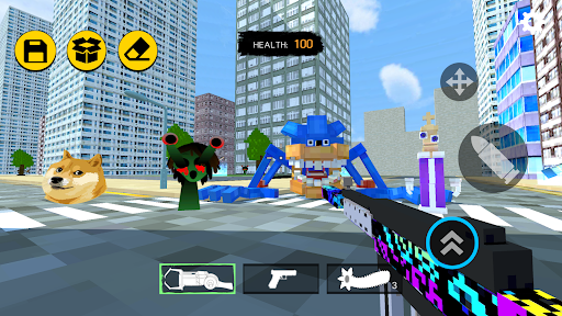 Screenshot Bot In Sandbox: Pixel