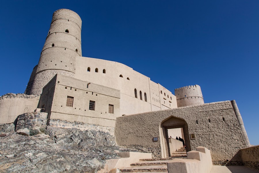 Bahla, Oman