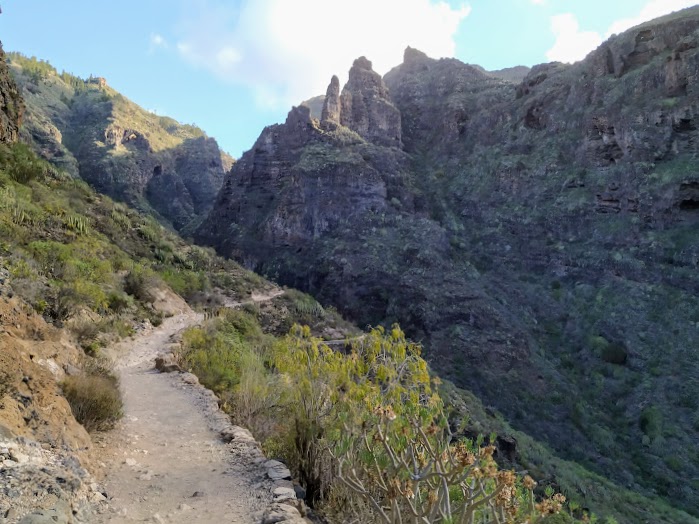 BARRANCO DEL INFIERNO Y PLAYA EN EL PUERTITO - VOLVEMOS A TENERIFE: ESCAPADA DE 4 DÍAS 10 AÑOS DESPUÉS (4)